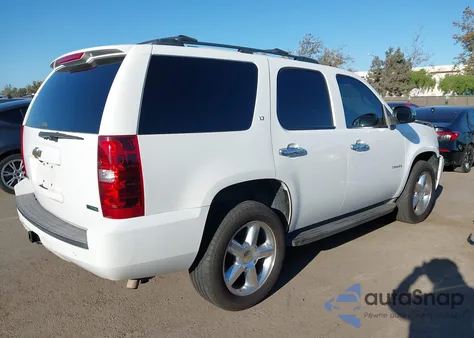 2011 Chevrolet Tahoe Lt from USA, damaged, VIN 1GNSCBE06BR287855